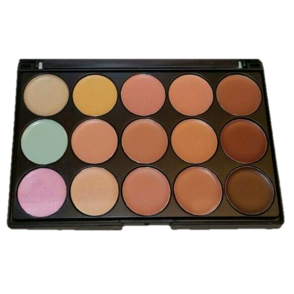 Two 15 Color Concealer - Picture 5 of 5